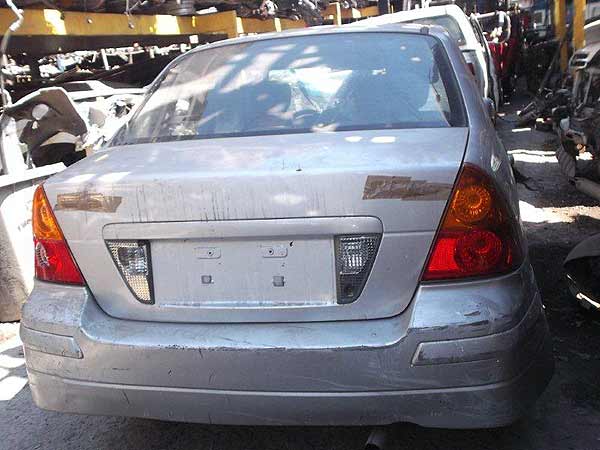  Suzuki AERIO 2007    EN DESARME