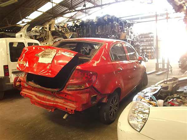  Chevrolet SAIL 2013    EN DESARME