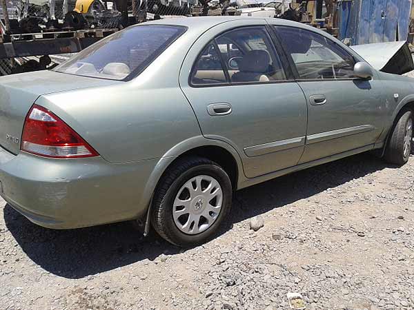 CAJA DE CAMBIOS Samsung SM3 2012  USADA  EN DESARME