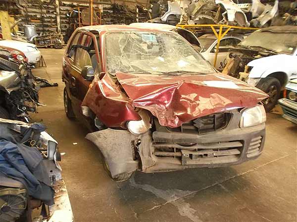  Suzuki ALTO 2012    EN DESARME