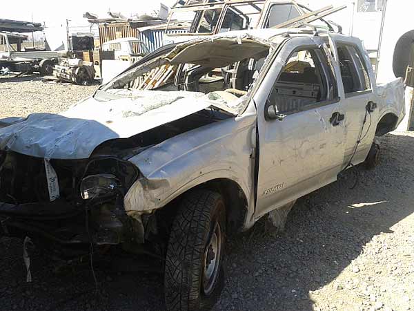  Chevrolet LUV 2007    EN DESARME