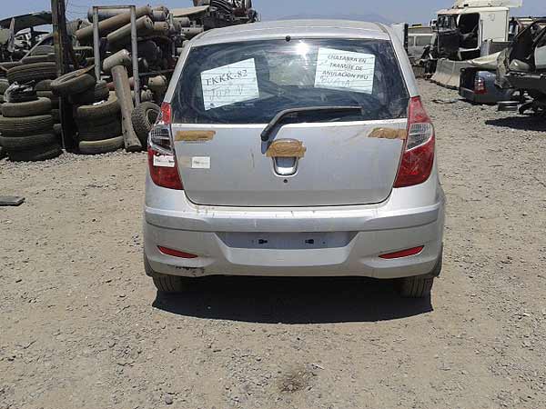  Hyundai i10 2013    EN DESARME