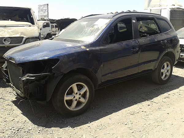  Hyundai SANTA FE 2009    EN DESARME