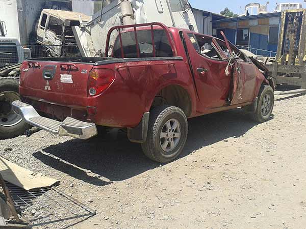  Mitsubishi L200 2010    EN DESARME
