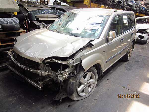  Nissan XTRAIL 2009    EN DESARME