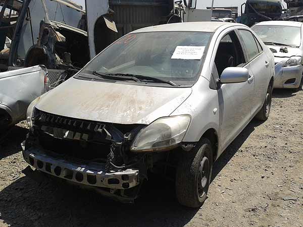  Toyota YARIS 2008    EN DESARME