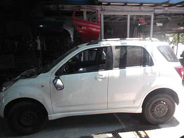  Daihatsu TERIOS 2009    EN DESARME