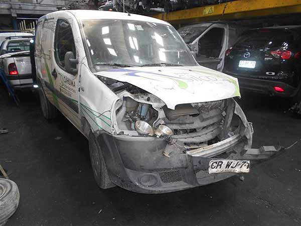  Fiat DOBLO 2010    EN DESARME