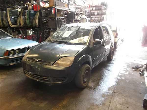  Ford FIESTA 2010    EN DESARME