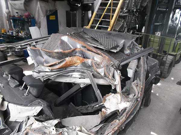  Suzuki GRAND NOMADE 2009    EN DESARME