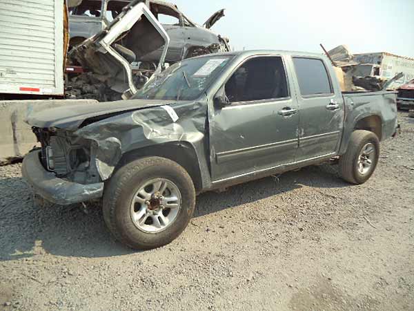 Chevrolet COLORADO 2011    EN DESARME