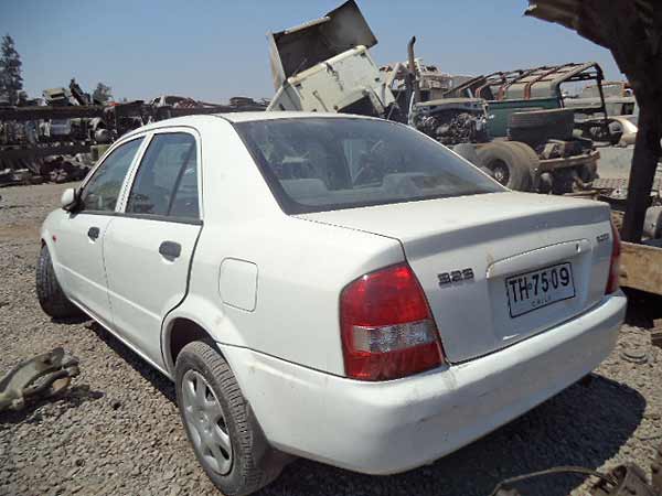 TURBO Mazda 323 1999  USADO  EN DESARME
