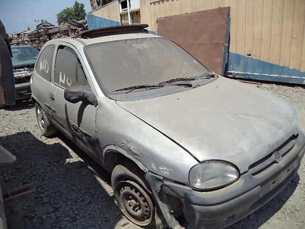 CAJA DE CAMBIOS Opel CORSA 1996  USADA  EN DESARME