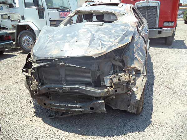 DPF Ssangyong ACTYON 2013  USADO  EN DESARME