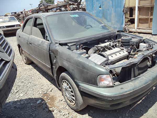 Suzuki BALENO 1998    EN DESARME