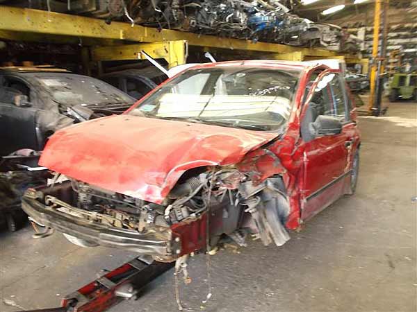  Ford FIESTA 2005    EN DESARME