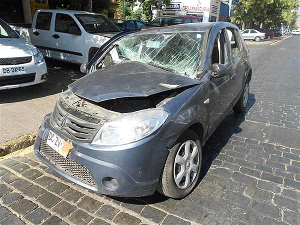 CREMALLERA DE DIRECCIóN Renault SANDERO 2011  USADA  EN DESARME