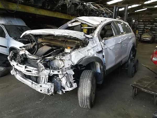 ESTANQUE DE PETROLEO Chevrolet CAPTIVA 2011  USADO  EN DESARME