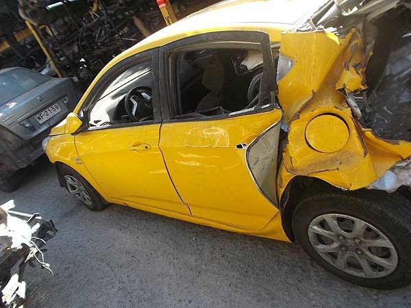  Hyundai ACCENT 2013    EN DESARME