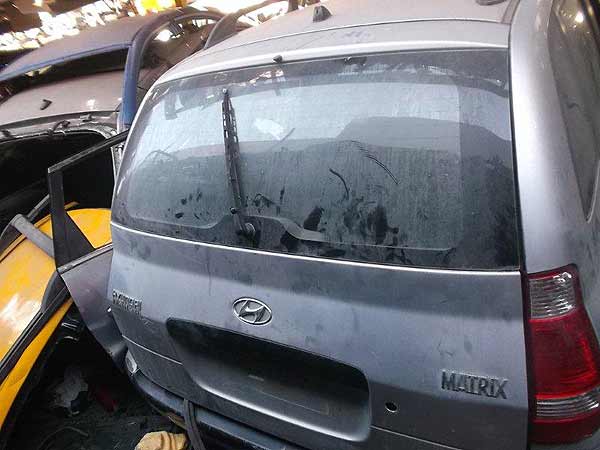 CULATA Hyundai Matrix 2006  USADA  EN DESARME