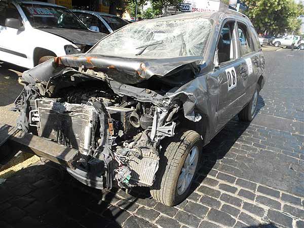  Kia SPORTAGE 2010    EN DESARME