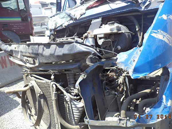  Mercedes-Benz Sprinter 2009    EN DESARME