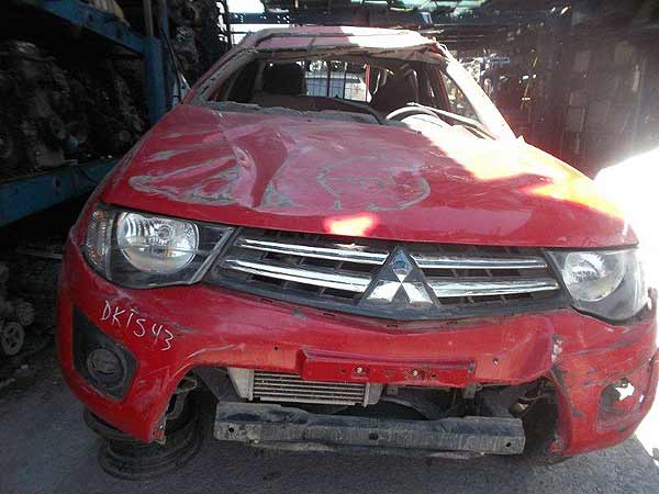  Mitsubishi L200 2012    EN DESARME
