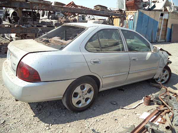  Nissan SENTRA 2007    EN DESARME