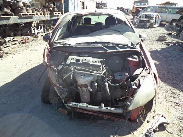 CARDáN Peugeot 206 2004  USADO  EN DESARME