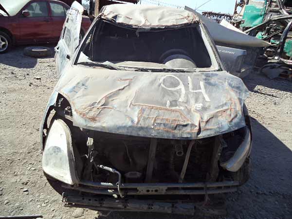 CULATA Suzuki SWIFT 2009  USADA  EN DESARME