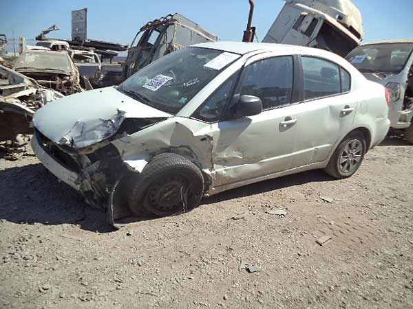  Suzuki SX4 2009    EN DESARME