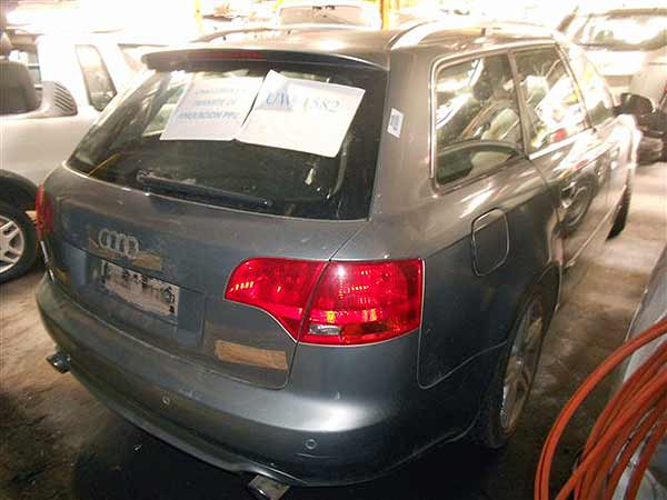 COMPRESOR AIRE ACONDICIONADO Audi A4 2007  USADO  EN DESARME