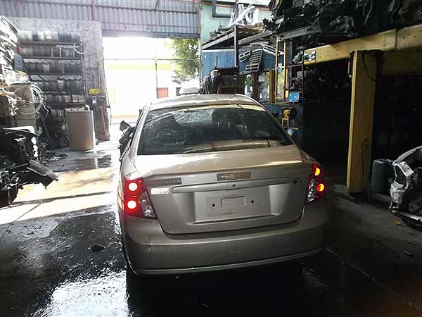  Chevrolet OPTRA 2010    EN DESARME