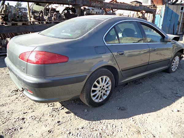  Peugeot 607 2001    EN DESARME