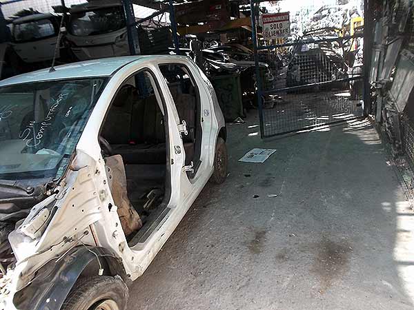  Suzuki CELERIO 2011    EN DESARME