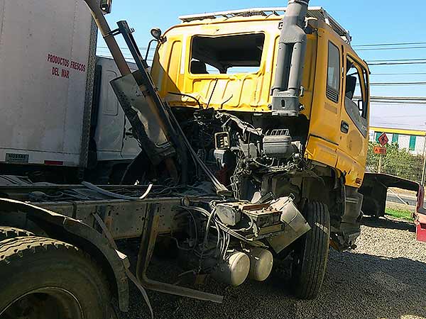  Chevrolet EXZ 2736 2003    EN DESARME