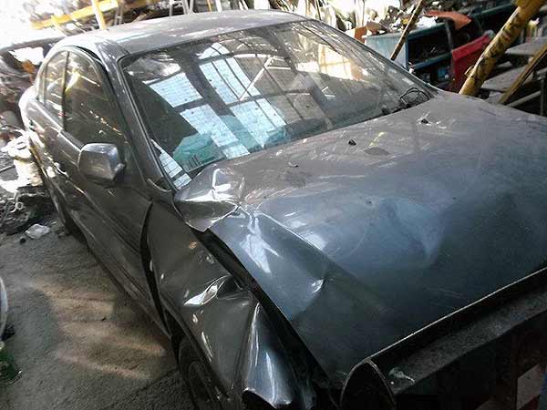  Mazda 6 2002    EN DESARME