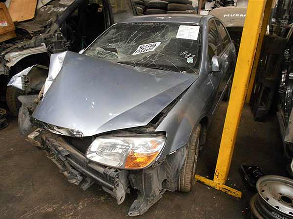  Kia CERATO 2008    EN DESARME