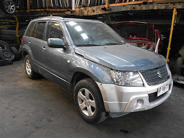  Suzuki GRAND NOMADE 2008    EN DESARME
