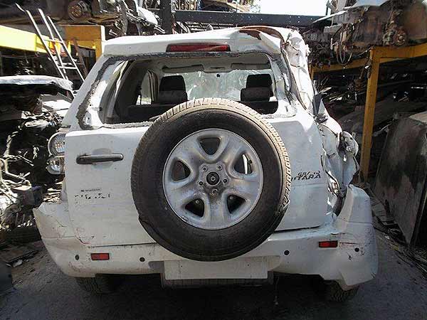  Suzuki GRAND VITARA  2012    EN DESARME