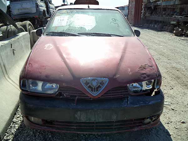 LLANTA Alfa Romeo 145 1995  USADA  EN DESARME