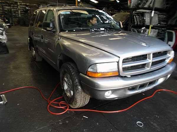 TURBO Dodge DURANGO 2001  USADO  EN DESARME