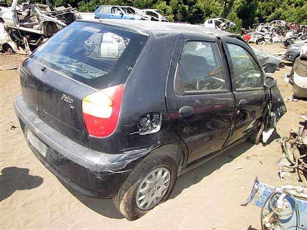 DIFERENCIAL Fiat PALIO 2005  USADO  EN DESARME