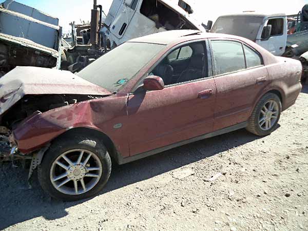  Mitsubishi GALANT 2000    EN DESARME