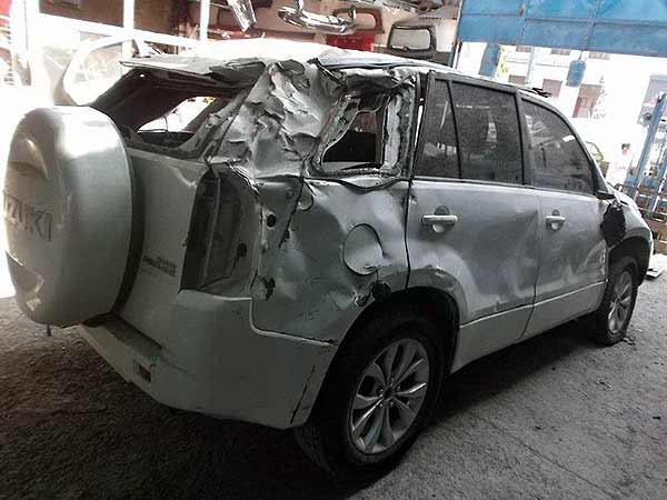  Suzuki GRAND NOMADE 2013    EN DESARME