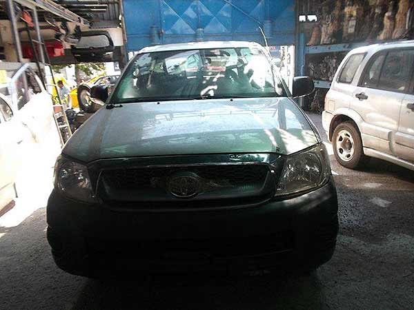  Toyota HILUX 2010    EN DESARME