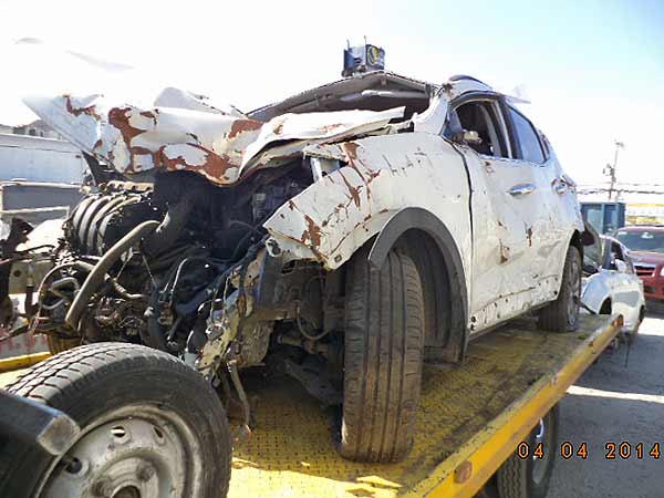  Hyundai SANTA FE 2013    EN DESARME