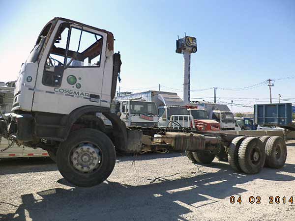 TURBO Iveco 170E27 1999  USADO  EN DESARME