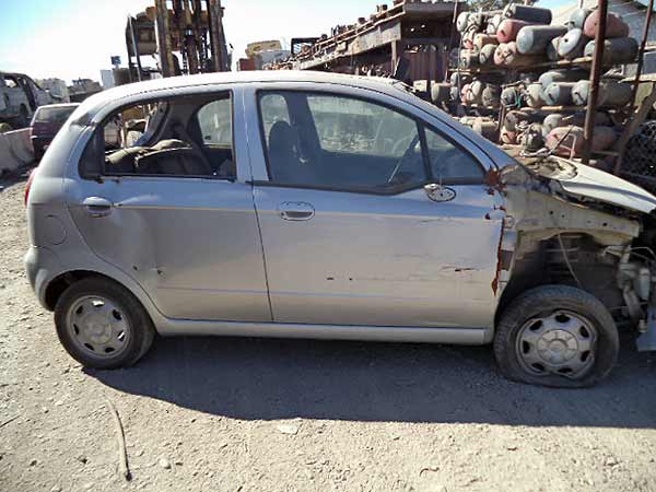 CREMALLERA DE DIRECCIóN Chevrolet SPARK 2010  USADA  EN DESARME