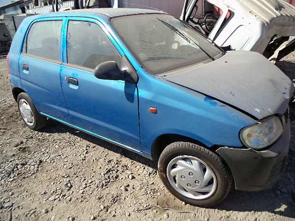  Suzuki ALTO 2008    EN DESARME